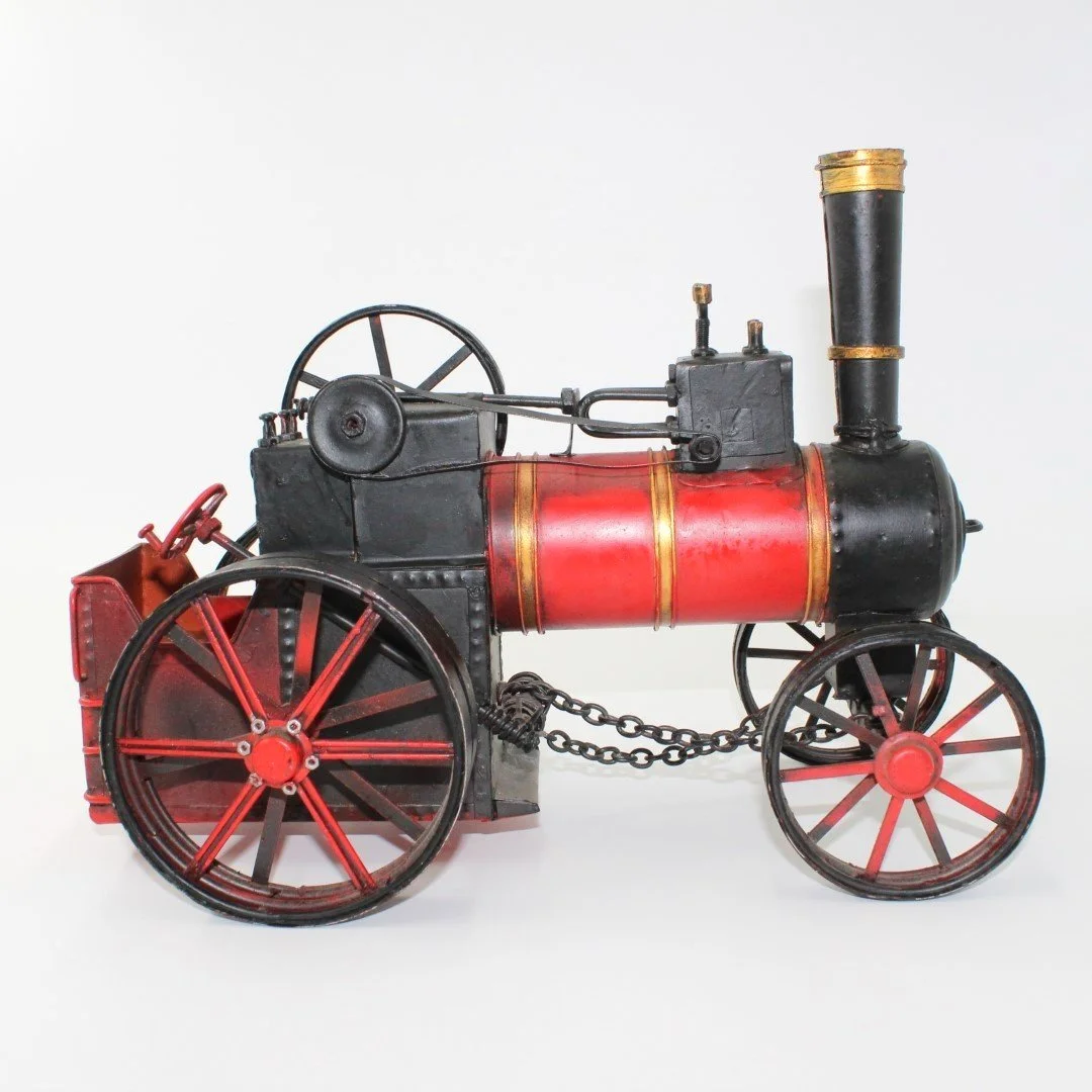 Antique steam toys sales